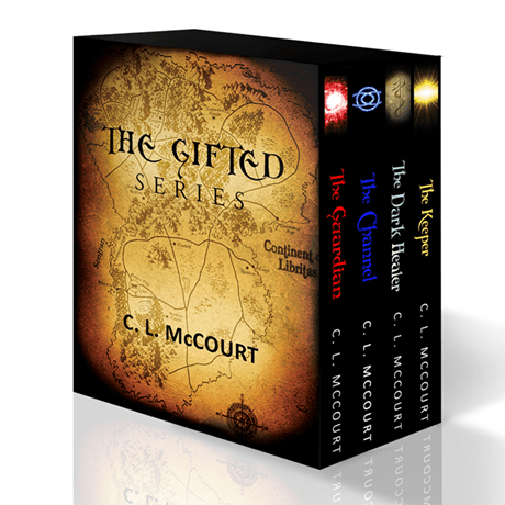 The Gifted box set cover image